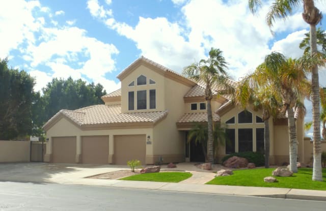 1124 N PEPPERTREE Drive - 1124 North Peppertree Drive, Gilbert, AZ 85234