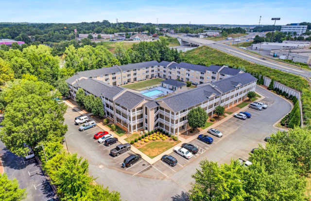 Melrose Apartments, Concord NC - 2 Bedroom 2 Bathroom Apartment, 1245.00 Gallery 2