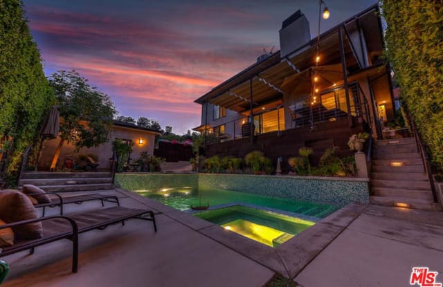 8573 APPIAN Way - 8573 W Appian Way, Los Angeles, CA 90046