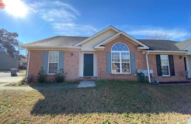 2 Bedroom Townhome on a corner lot in Harvestwood! - 310 Hazelnut Drive, Grovetown, GA 30813