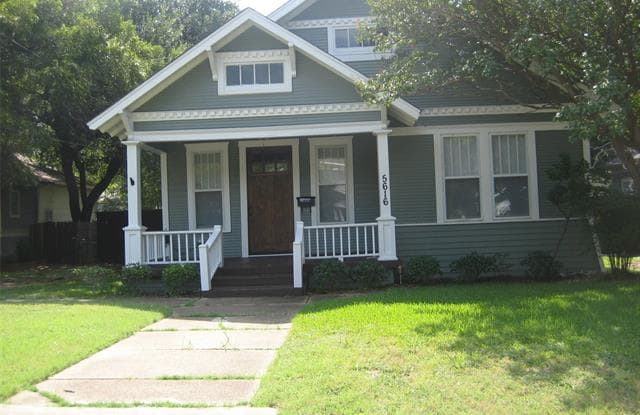 5616 Tremont Street - 5616 Tremont Street, Dallas, TX 75214