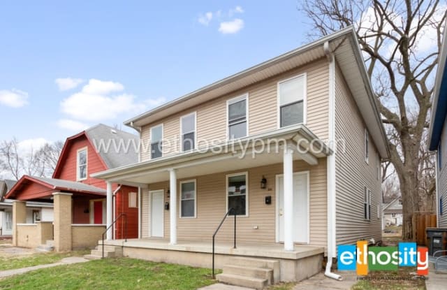 1421 North Hamilton Avenue - 1421 North Hamilton Avenue, Indianapolis, IN 46201