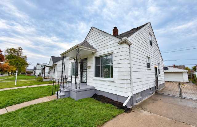 3-Bedroom Home for Lease | Basement & Garage | $1,300/Month | Call (313) 429-3244 Gallery 3