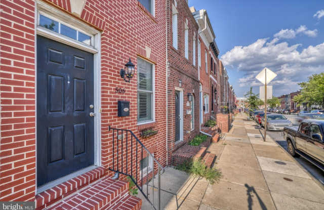 506 E FORT AVENUE photos photos