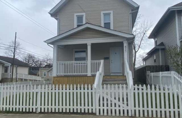 837 Carpenter St. - 837 Carpenter Street, Columbus, OH 43206
