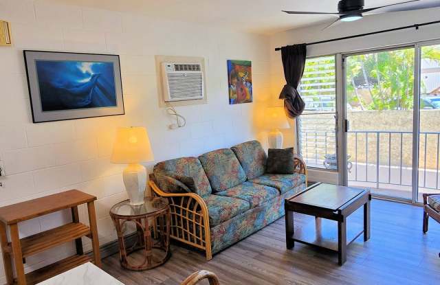 S Kihei Furnished Beach Condo near Charlie Young Beach and Cove Park Gallery 4