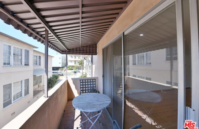 1458 Reeves St - 1458 Reeves Street, Los Angeles, CA 90035