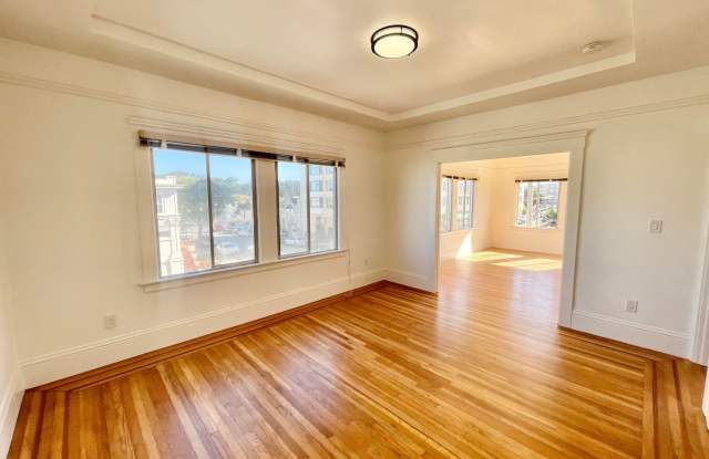Charming San Francisco Home with Garage Parking & Shared Backyard - PROGRESSIVE Gallery 4