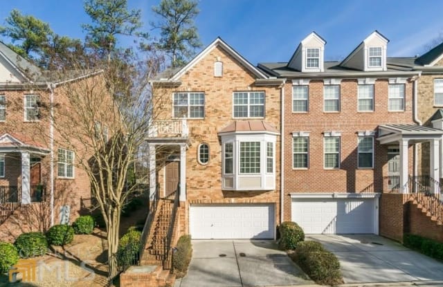 3939 Old Atlanta Station - 3939 Old Atlanta Station Drive Southeast, Cobb County, GA 30339