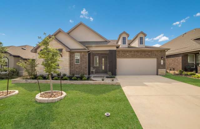 Veramendi House with Tons of Upgrades / Fridge Included / Built in Grill on Patio / NBISD photos photos