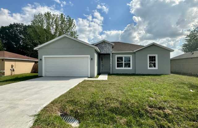 Brand New Luxury Living in Poinciana – Move-In Ready! photos photos