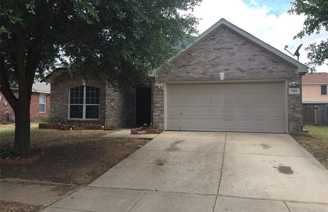 149 Lincoln Lane - 149 Lincoln Lane, Crowley, TX 76036