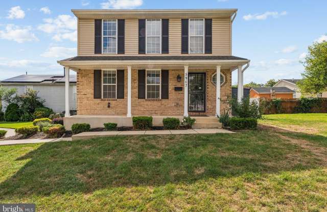 5907 L - 5907 L Street, Fairmount Heights, MD 20743