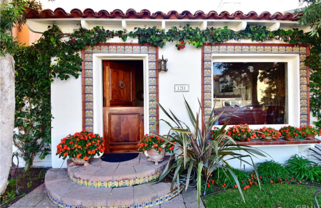 1211 W Bay Avenue - 1211 West Bay Avenue, Newport Beach, CA 92661