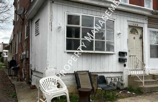 116 East 21st Street - 116 East 21st Street, Chester, PA 19013