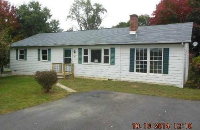 205 BEREA CHURCH ROAD - 205 Berea Church Road, Stafford County, VA 22406