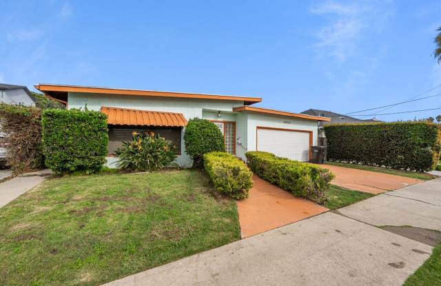 Attached garage + no back house! photos photos