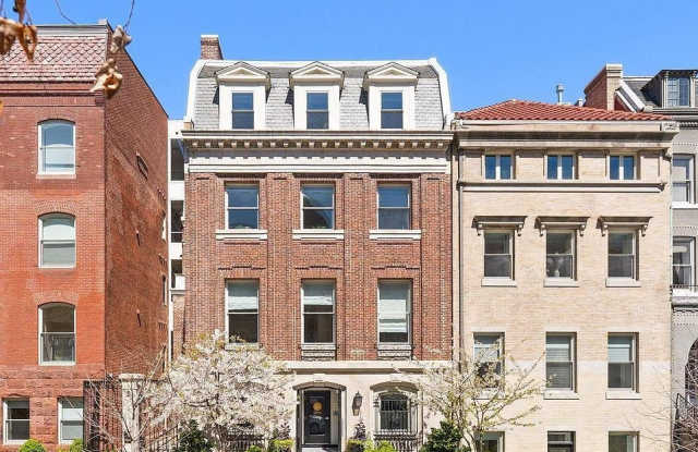 1745 N STREET NW photos photos