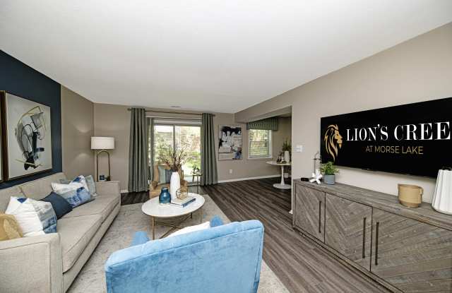 Lions Creek photos photos