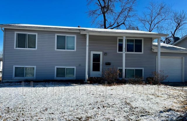 260 Downing Ave - 260 Downing Avenue, Florissant, MO 63031