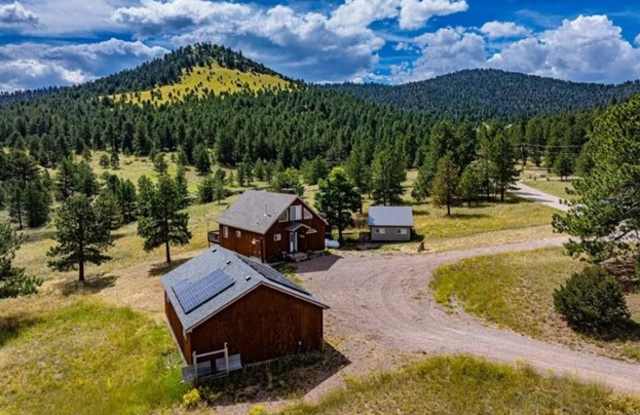 998 Bunker Hill Rd - 998 Bunker Hill Road, Silver Cliff, CO 81252