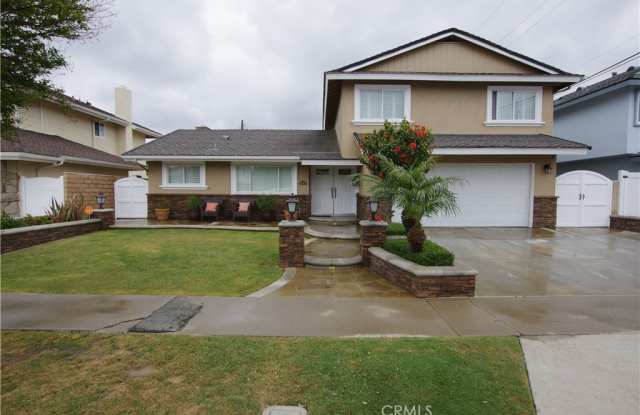 16262 Bradbury Lane - 16262 Bradbury Lane, Huntington Beach, CA 92647