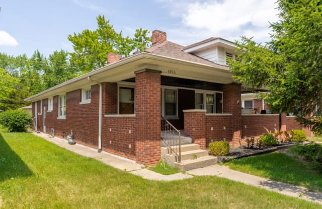 4906 East 10th Street - 4906 E 10th - 4906 East 10th Street, Indianapolis, IN 46201