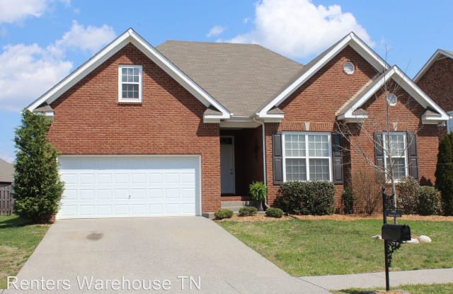 1043 Aenon Circle - 1043 Aenon Circle, Spring Hill, TN 37174