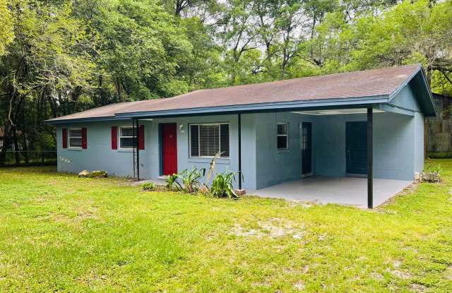 Renovated 3/1 house in SW Gainesville! photos photos