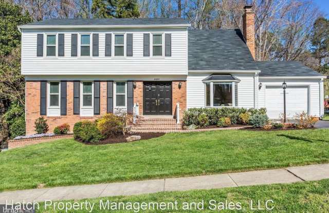 8002 Rockwood Court - 8002 Rockwood Court, Newington, VA 22153