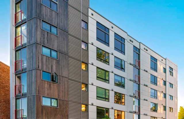 Mad Flats - Live Bold. Work Free. Play Capitol Hill. photos photos