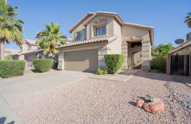4135 E COOLBROOK AVE - 4135 East Coolbrook Avenue, Phoenix, AZ 85032