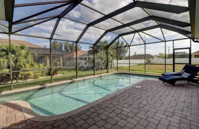 3525 Surfside Boulevard - 3525 Surfside Boulevard, Cape Coral, FL 33914
