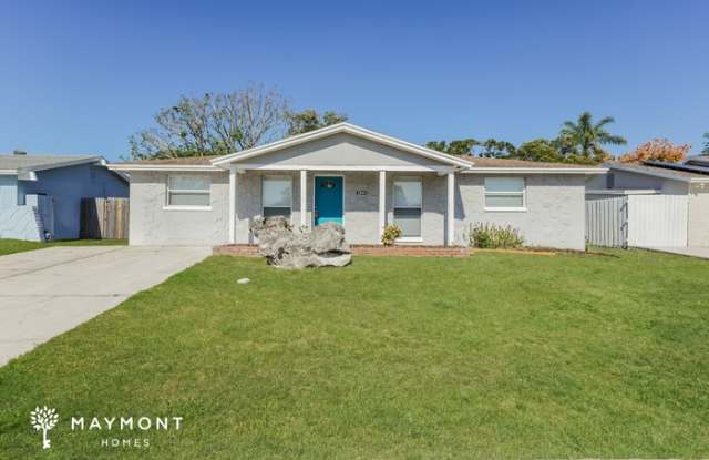 2844 Homewood Street - 2844 Homewood Street, Clearwater, FL 33759