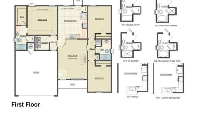 Pre-Leasing Now! Beautiful 3-Bedroom, 2-Bathroom Home in Conrad Court Gallery 3