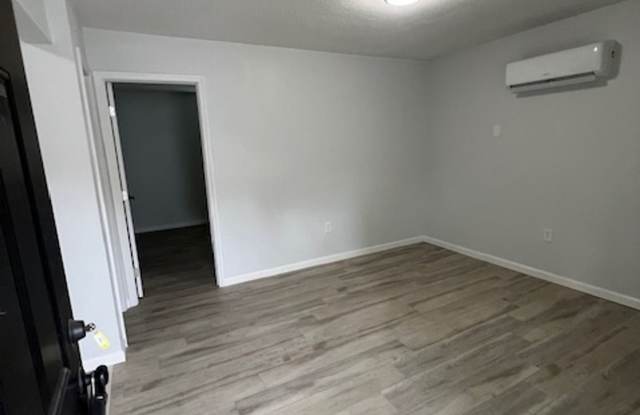 Spacious 1BR/1BA with a huge walk-in closet and comfortable open layout. Plenty of storage and great living space! photos photos