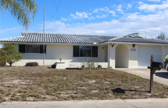 11724 NEWELL DRIVE - 11724 Newell Drive, Bayonet Point, FL 34668