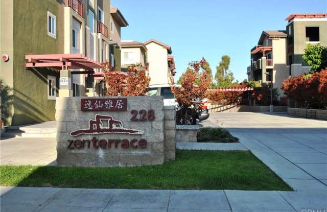 228 S Olive Avenue - 228 S Olive Ave, Alhambra, CA 91801