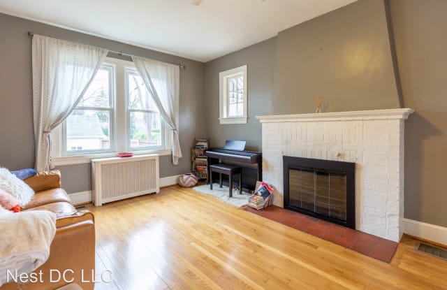 704 Fern Place NW - 704 Fern Place Northwest, Washington, DC 20012