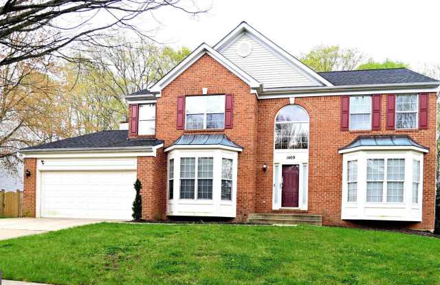 1409 OLD CANNON ROAD - 1409 Old Cannon Road, Fort Washington, MD 20744