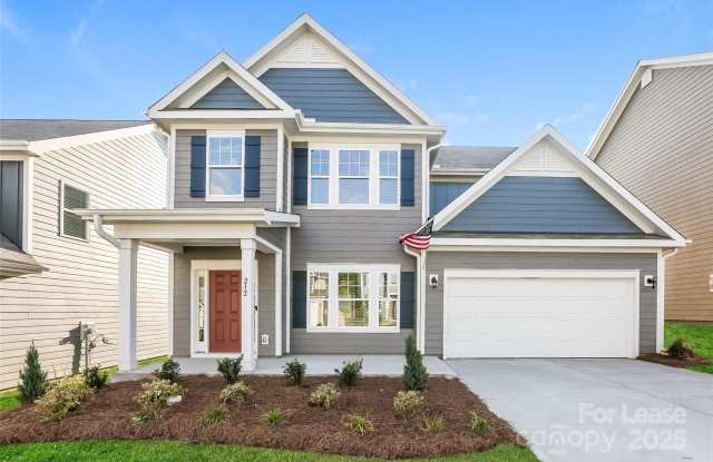 212 Queenshall Road - 212 Queenshall Road, Iredell County, NC 28117