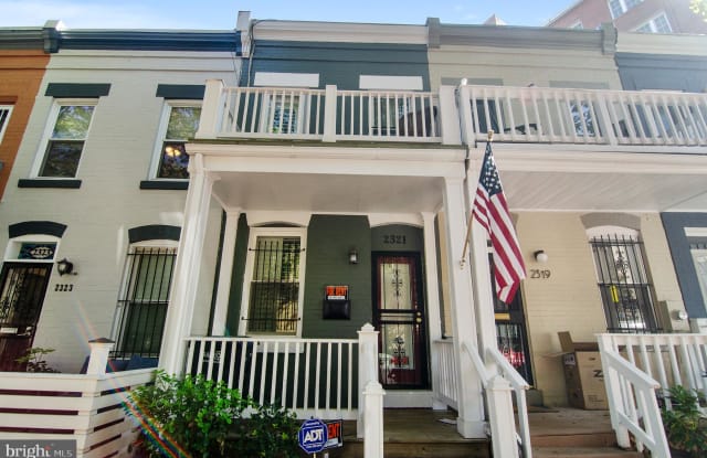 2321 17TH STREET NW - 2321 17th Street Northwest, Washington, DC 20009