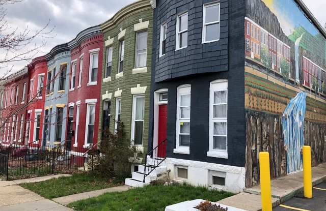 Charming 2 Bedroom/1 Bathroom Townhome in Abell, Baltimore, MD! photos photos