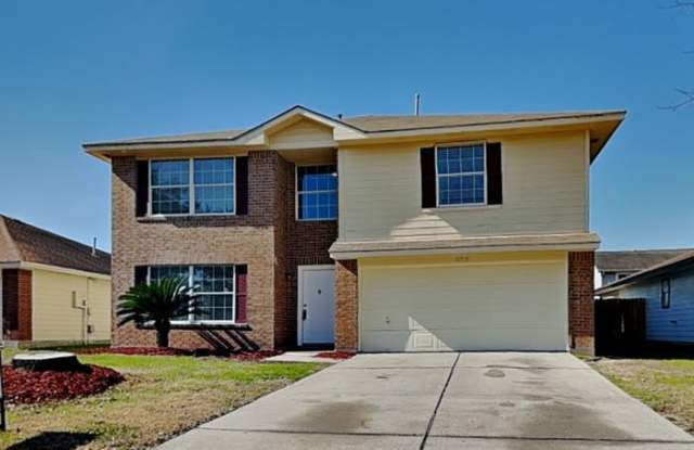 10515 Berclair Drive - 10515 Berclair Drive, Harris County, TX 77038