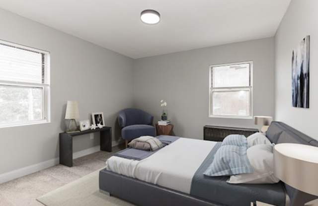 Courtyard Park Apartments Gallery 4