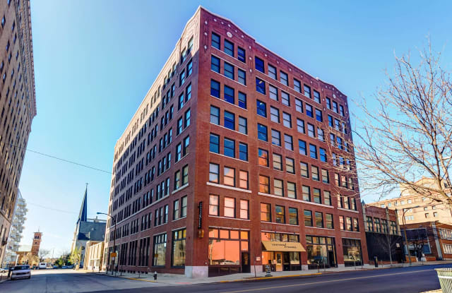 Leather Trades Artist Lofts - Affordable Housing photos photos