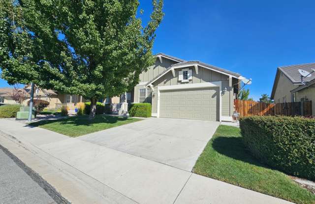 Gorgeous 4 Bedroom on Kiley Ranch - Close to Everything! photos photos