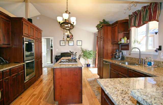 Beautifully Updated Black Forest Rancher on 5 Acres! Gallery 4