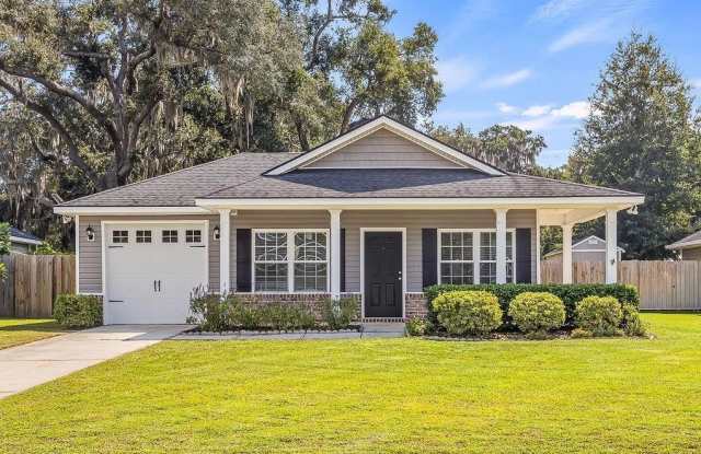 288 Bridgewater Lane - 288 Bridgewater Lane, Darien, GA 31305