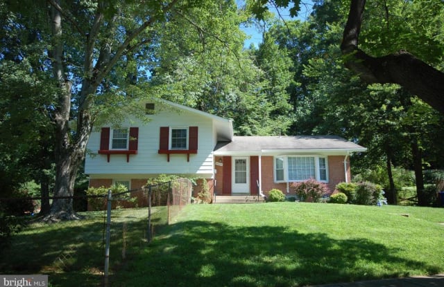 4905 DOWLAIS CT - 4905 Dowlais Court, Aspen Hill, MD 20853